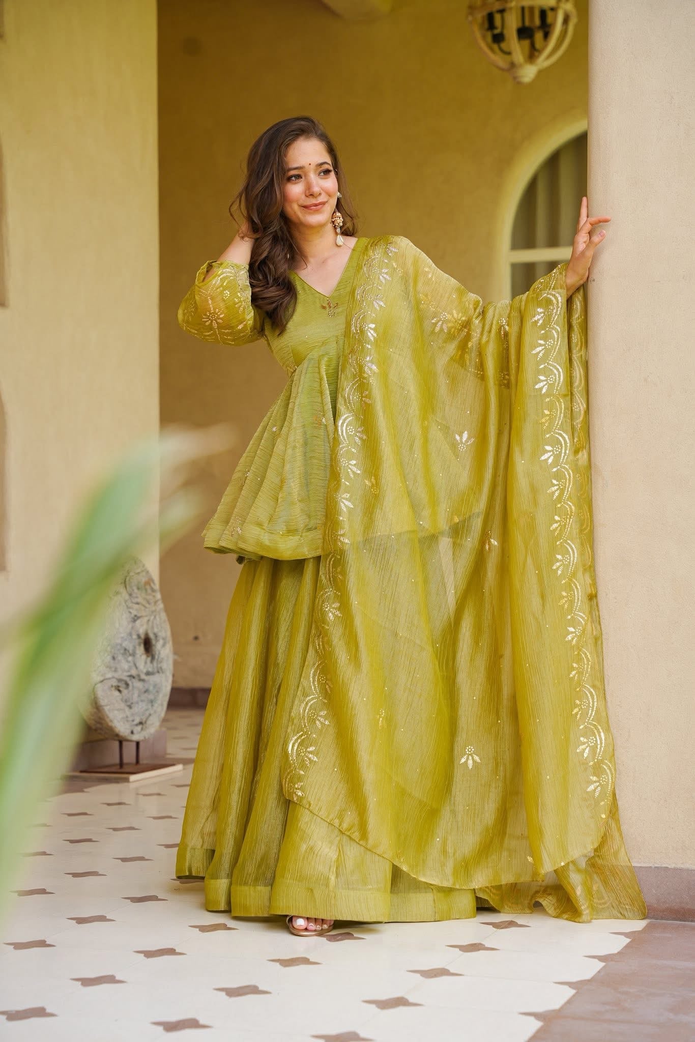 Emaan Wedding Wear Kurta Set