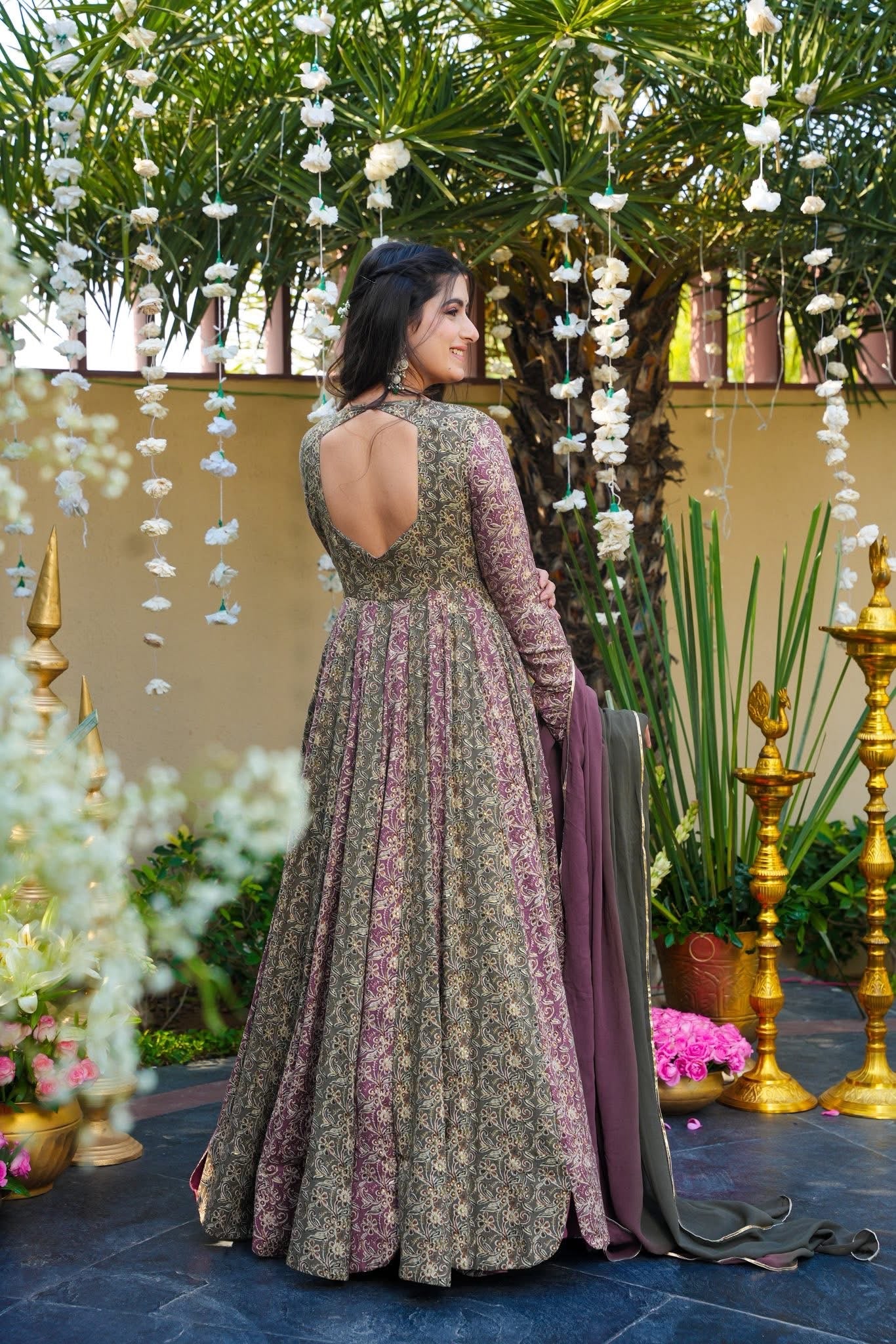 Vasmayi Rayon Maxi Set