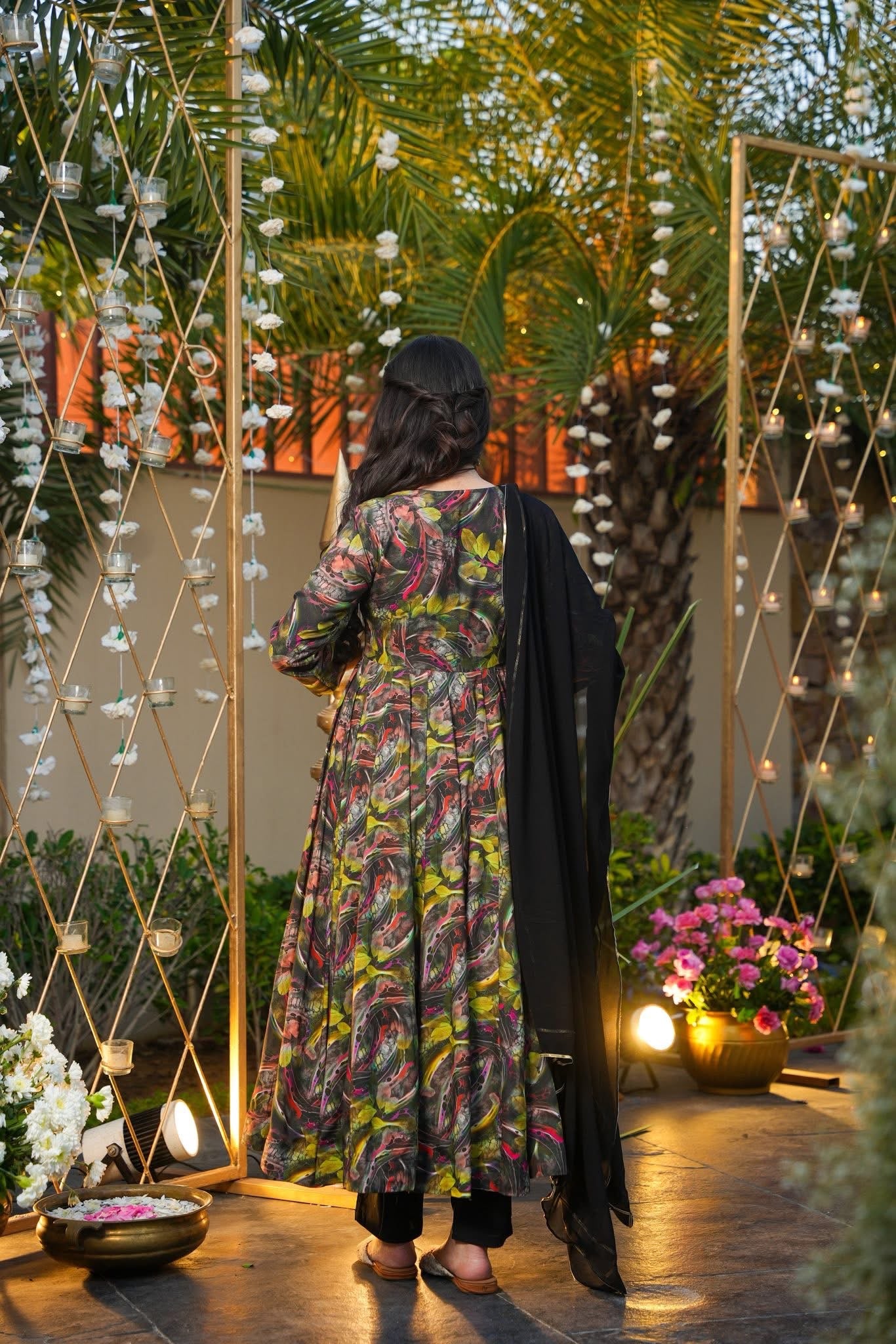 Bhanvika Rayon Suit Set