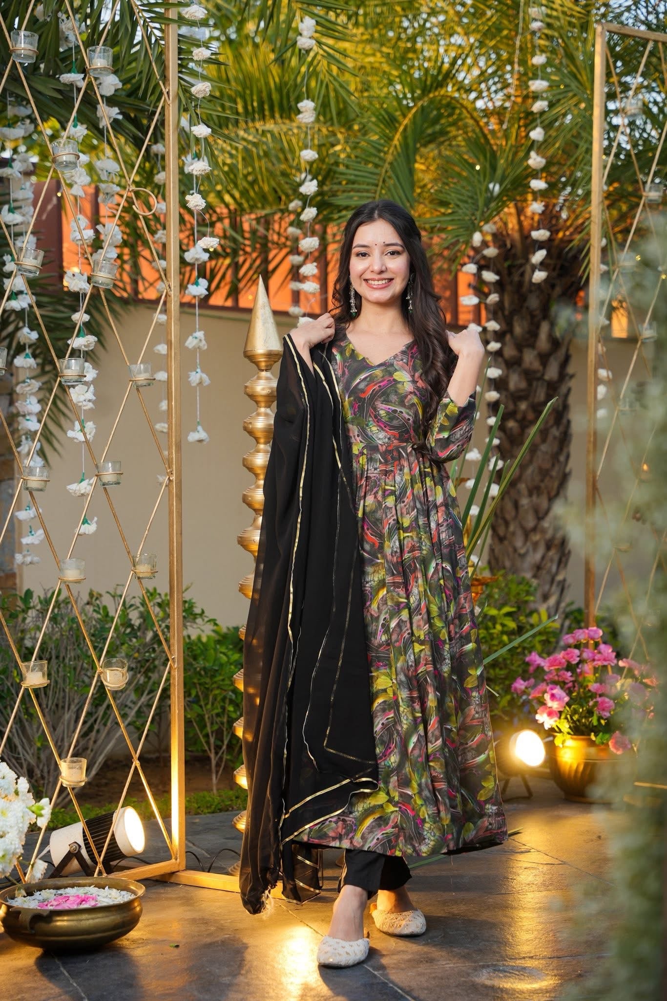 Bhanvika Rayon Suit Set