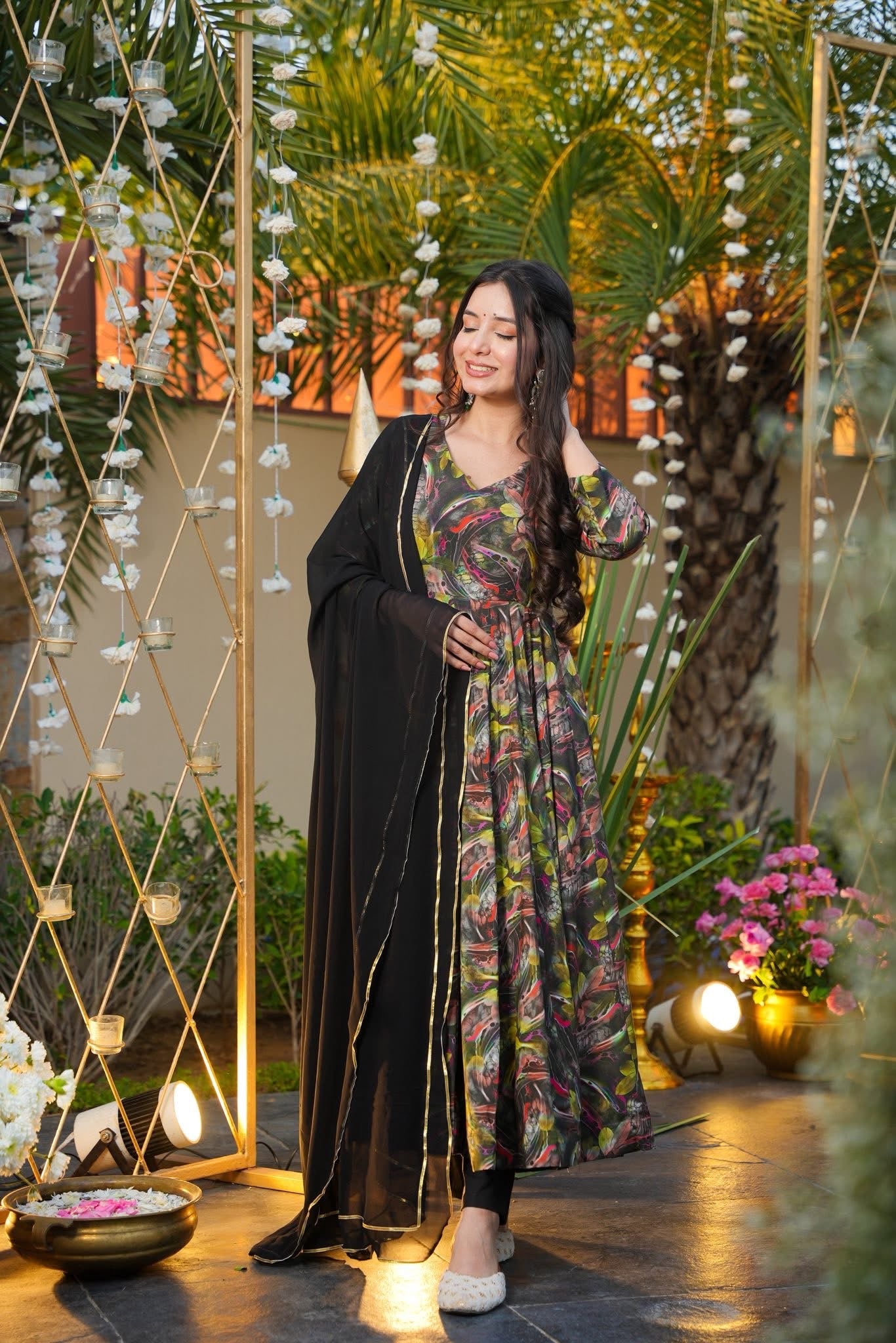 Bhanvika Rayon Suit Set