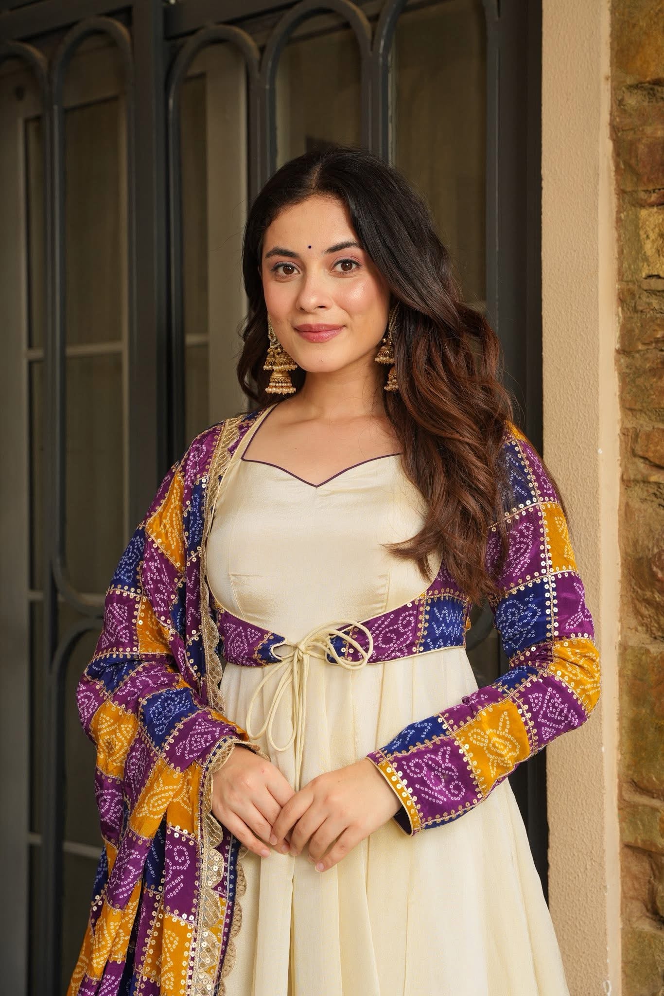 Samriddhika Suit Set