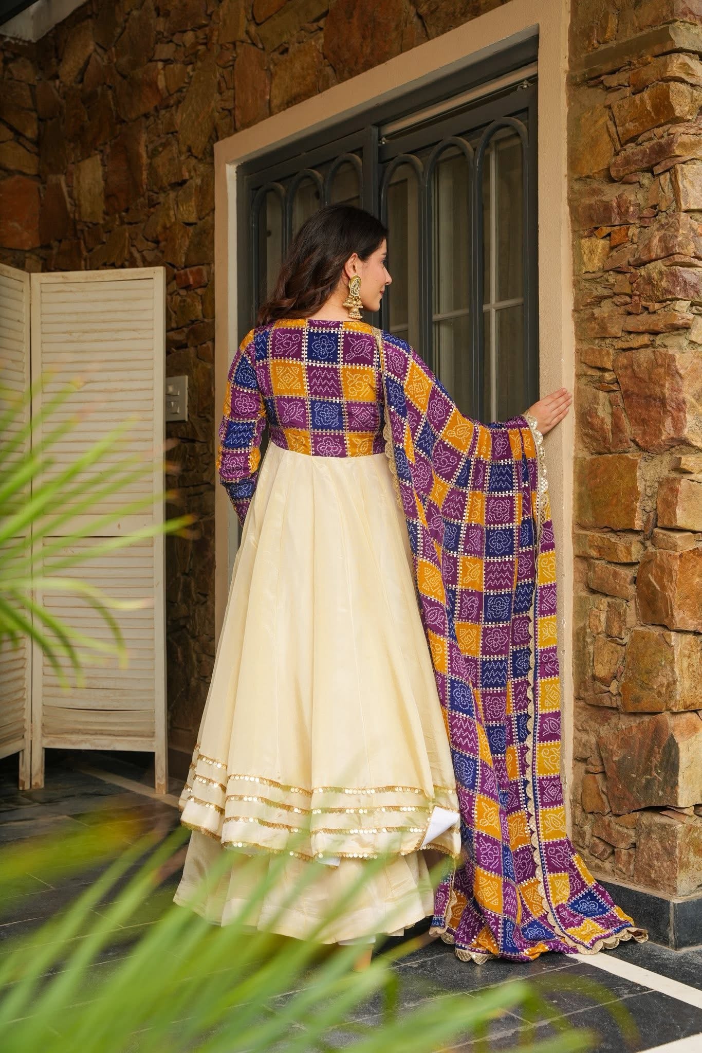 Samriddhika Suit Set