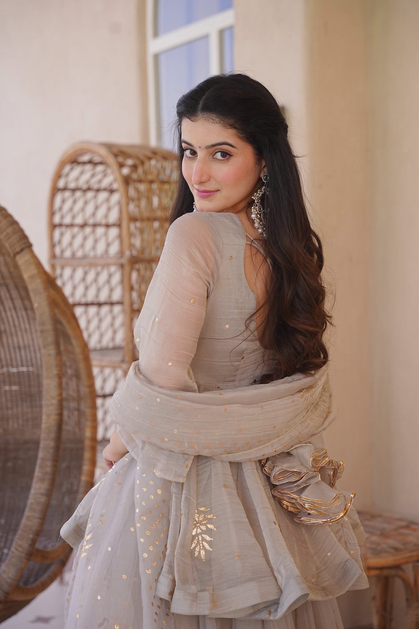 Aahinika Glam Festive Kurta Set