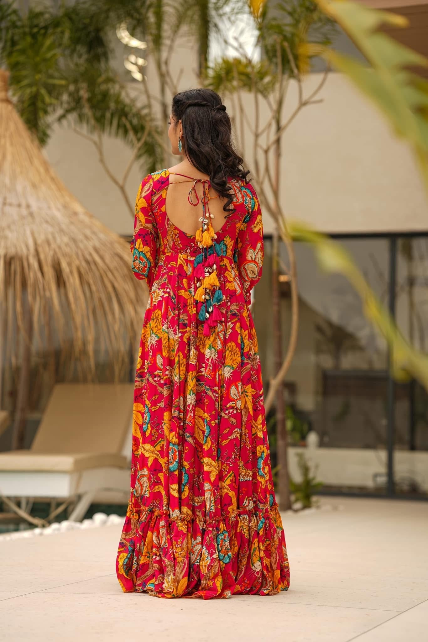 Drishti chinon maxi