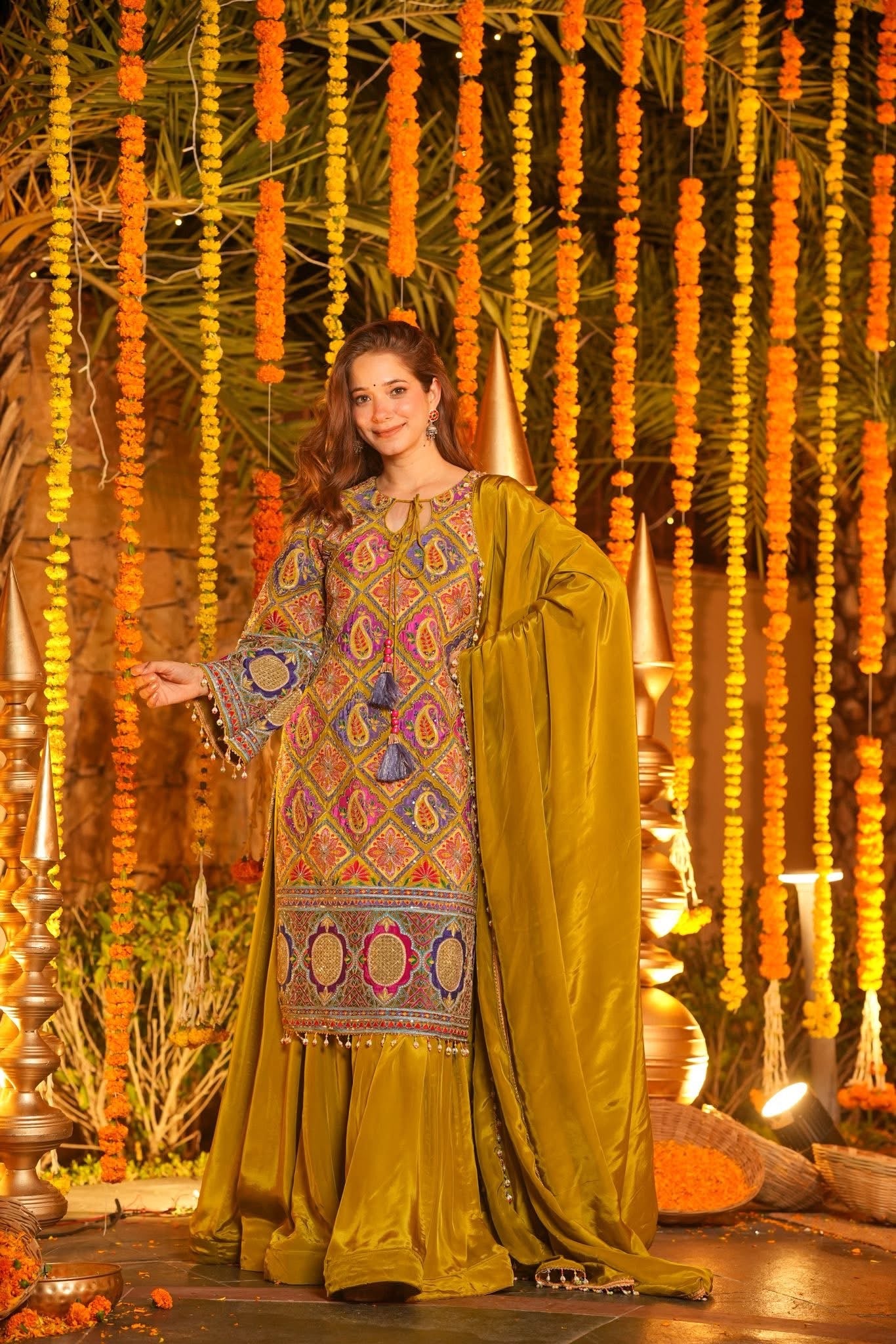 Ishrat Royal Heavy Kurta Set