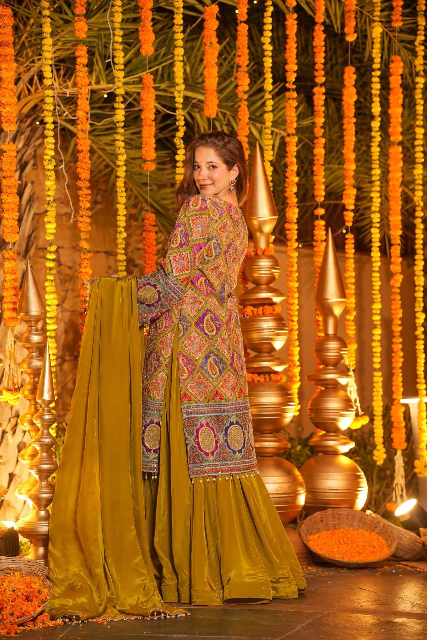 Ishrat Royal Heavy Kurta Set