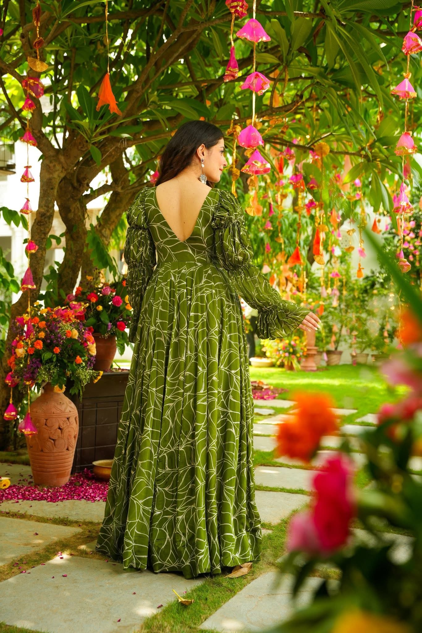 Verdantia Chinon Dress