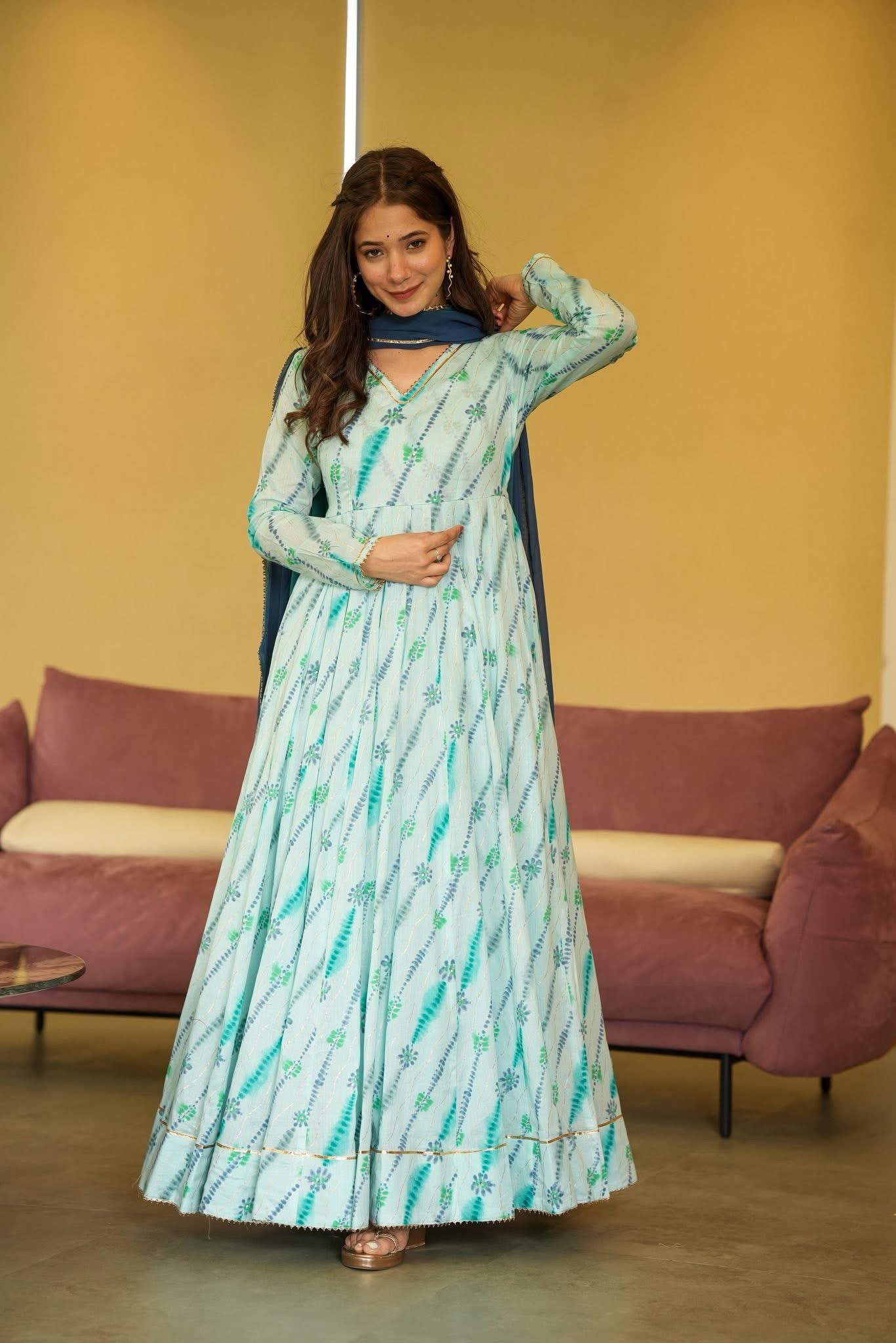 Senorita Mulmul Maxi Set