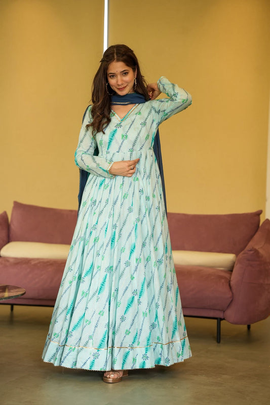 Senorita Mulmul Maxi Set