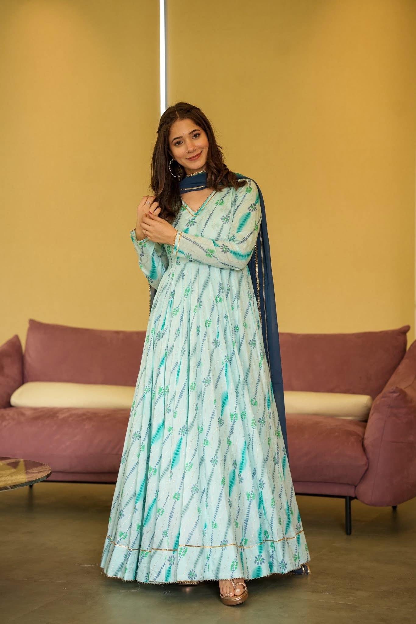 Senorita Mulmul Maxi Set