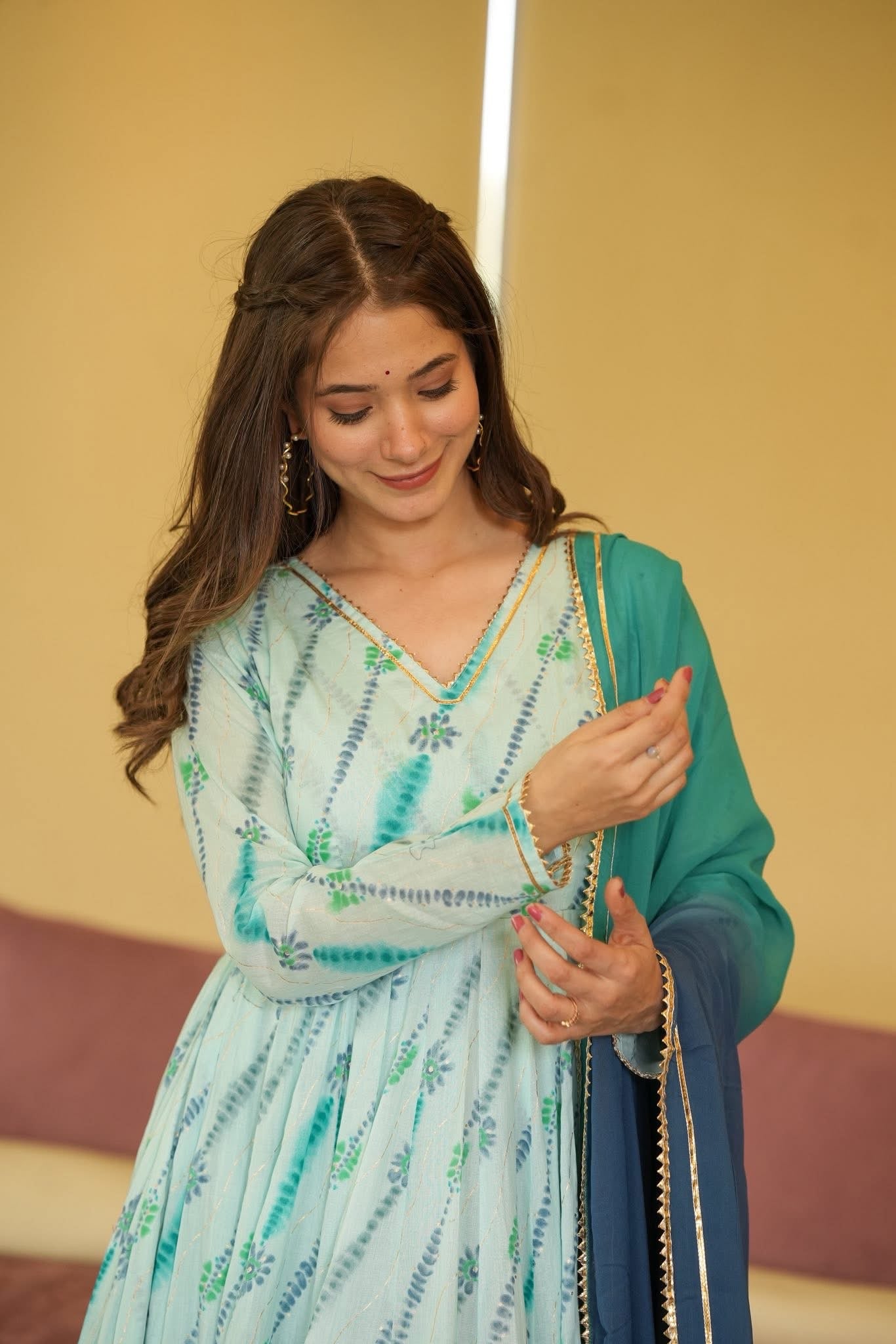 Senorita Mulmul Maxi Set