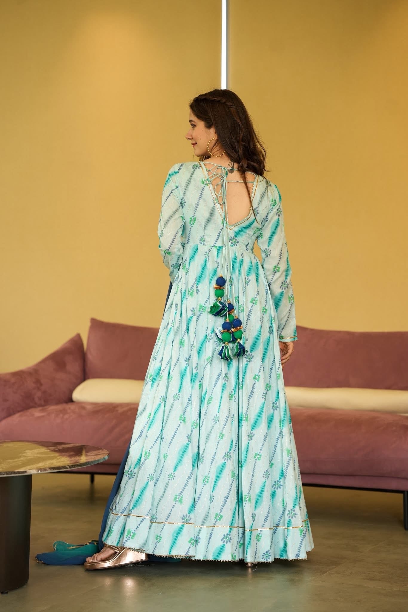 Senorita Mulmul Maxi Set