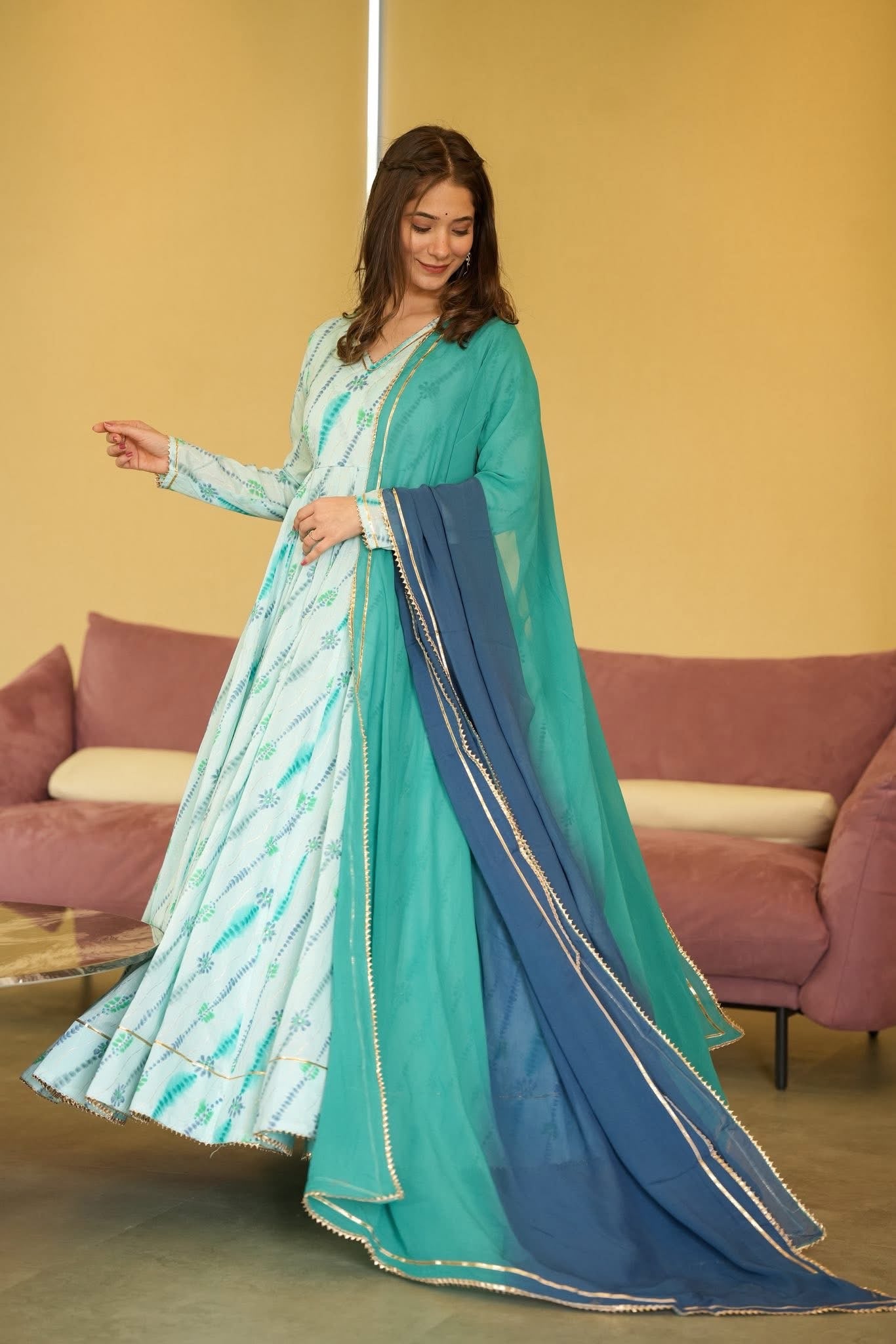 Senorita Mulmul Maxi Set