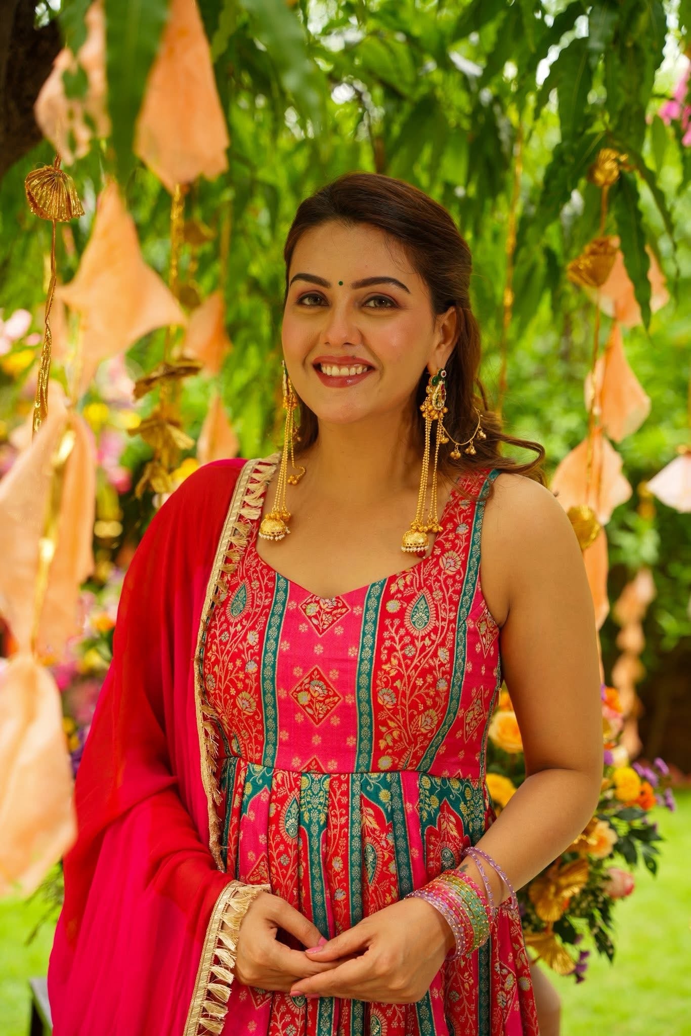 Amara Heavy Maxi Set