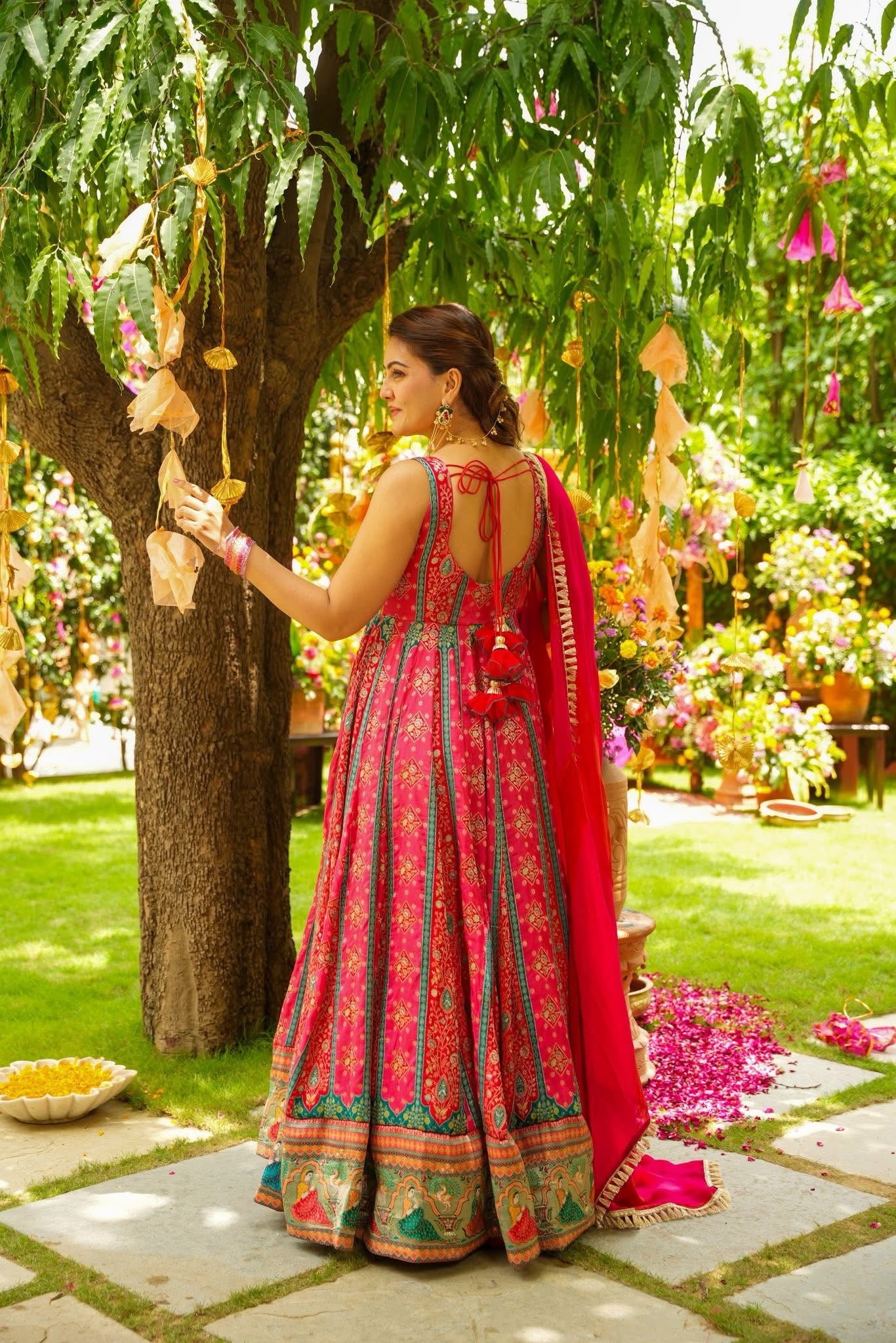 Amara Heavy Maxi Set