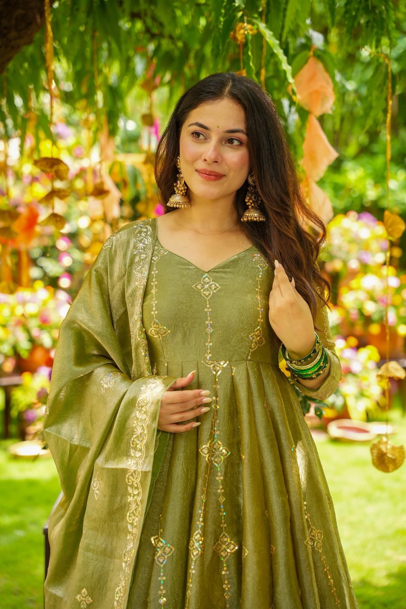 Sienna Sage Suit Set