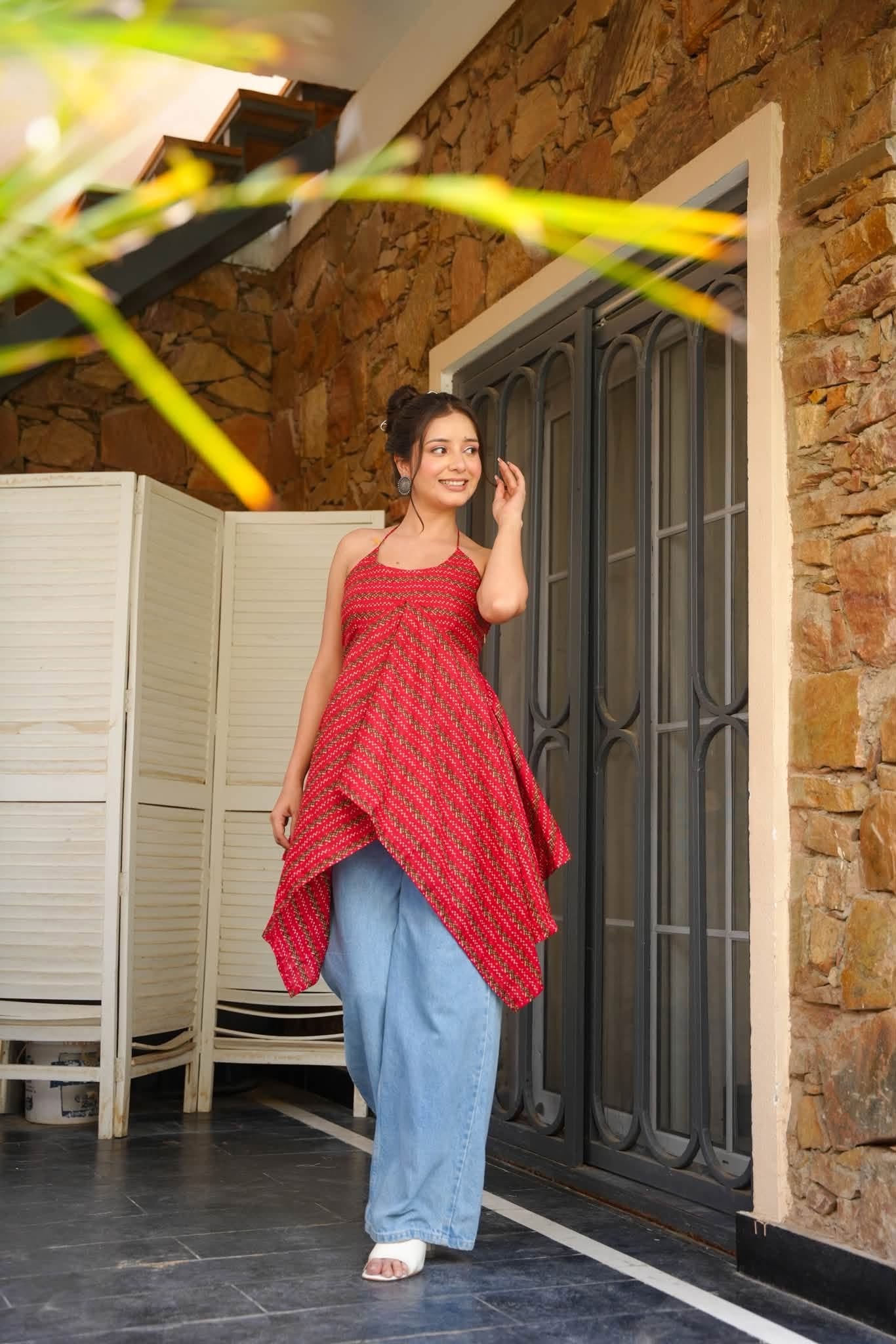 Avivya Cotton Top