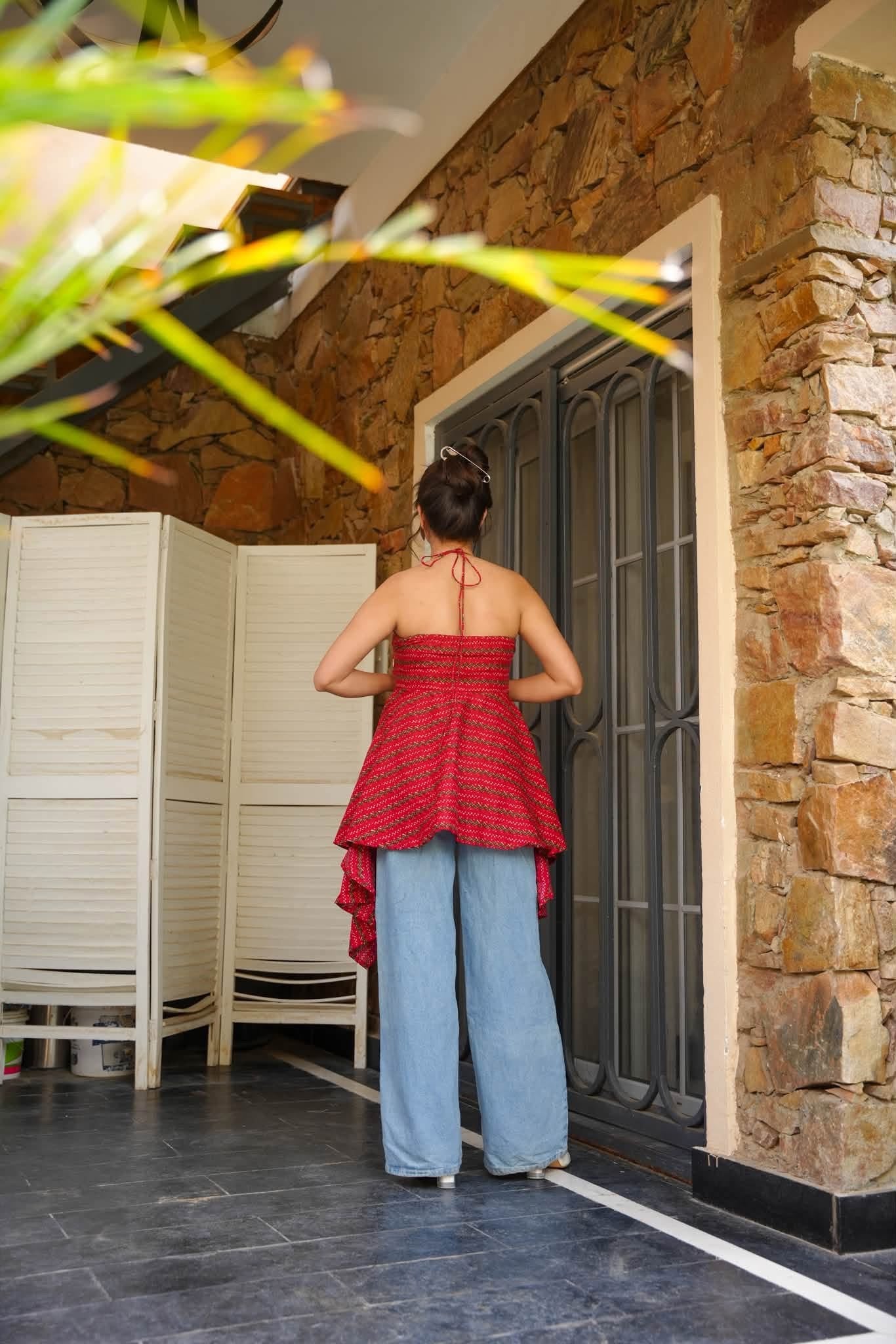 Avivya Cotton Top