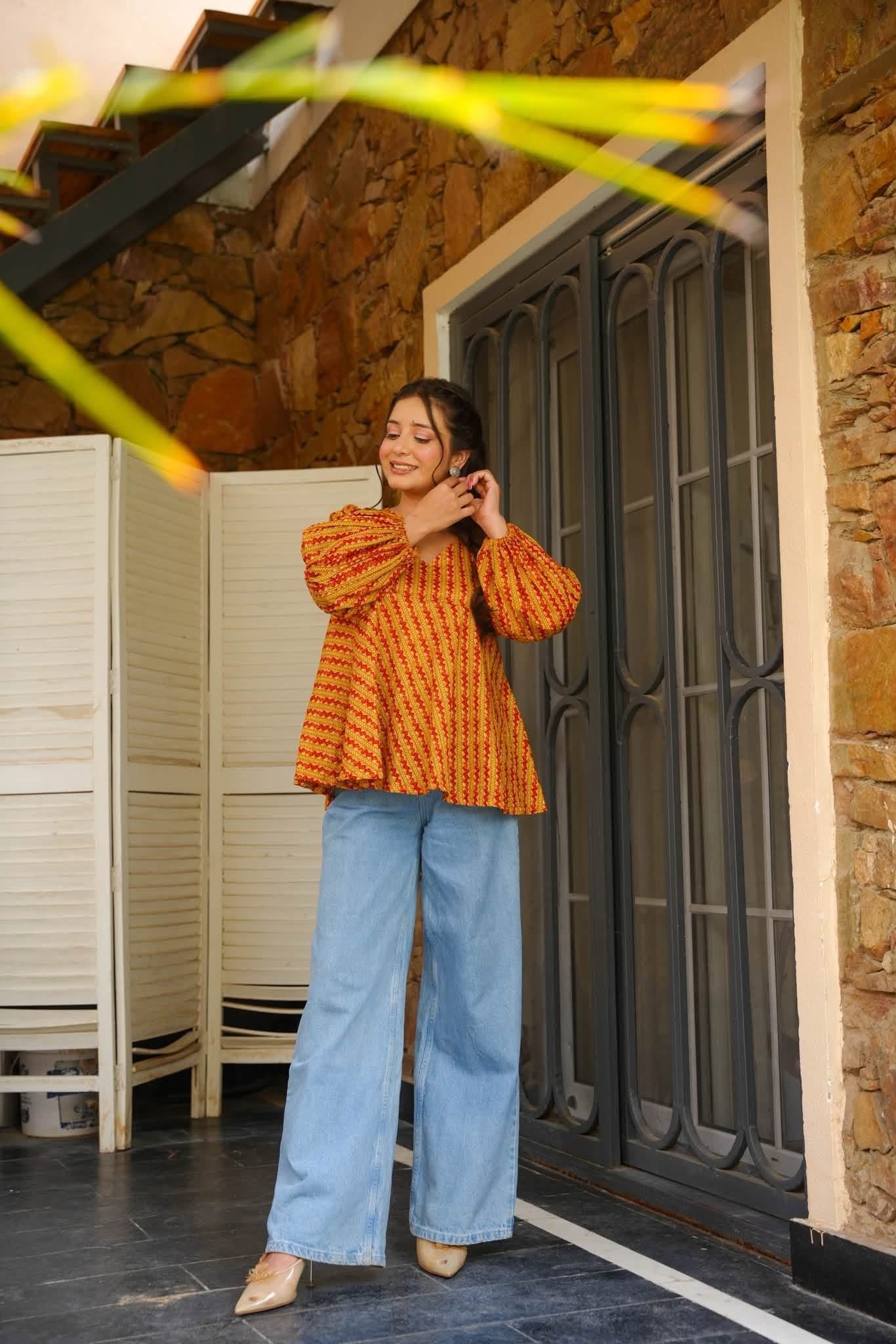 Miva Cotton Top