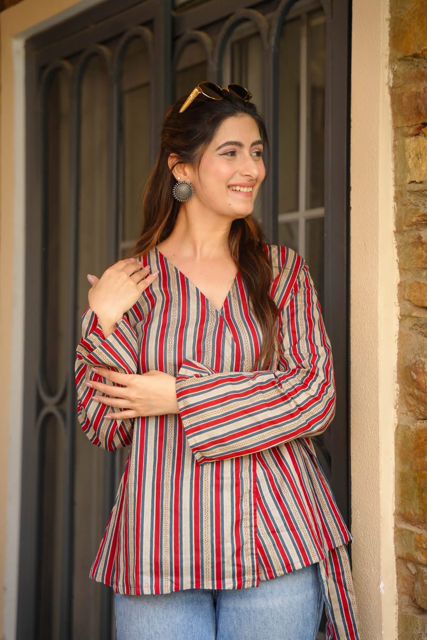 Calia Cotton Top