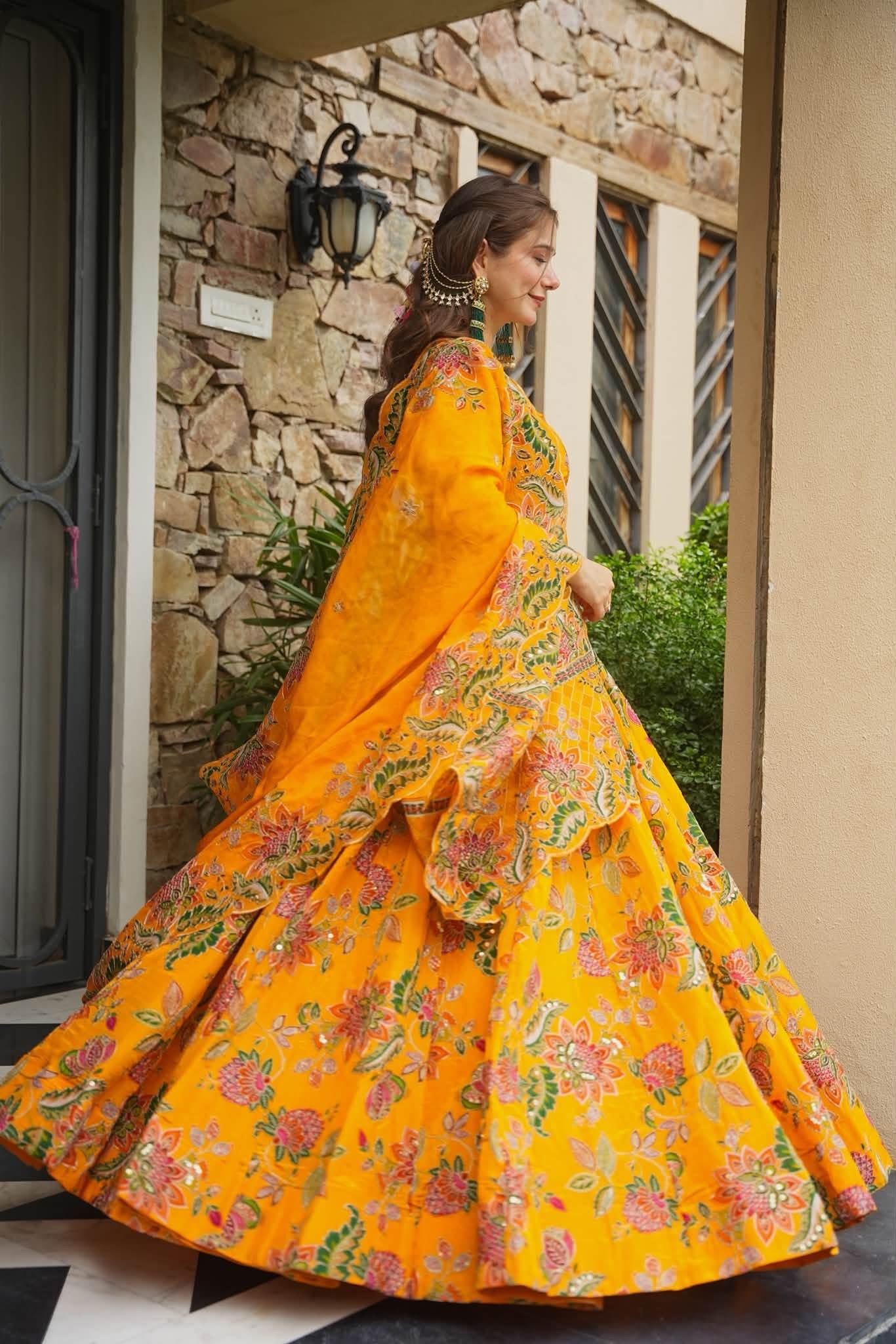 Rajvika Royale Heavy Lehenga Set