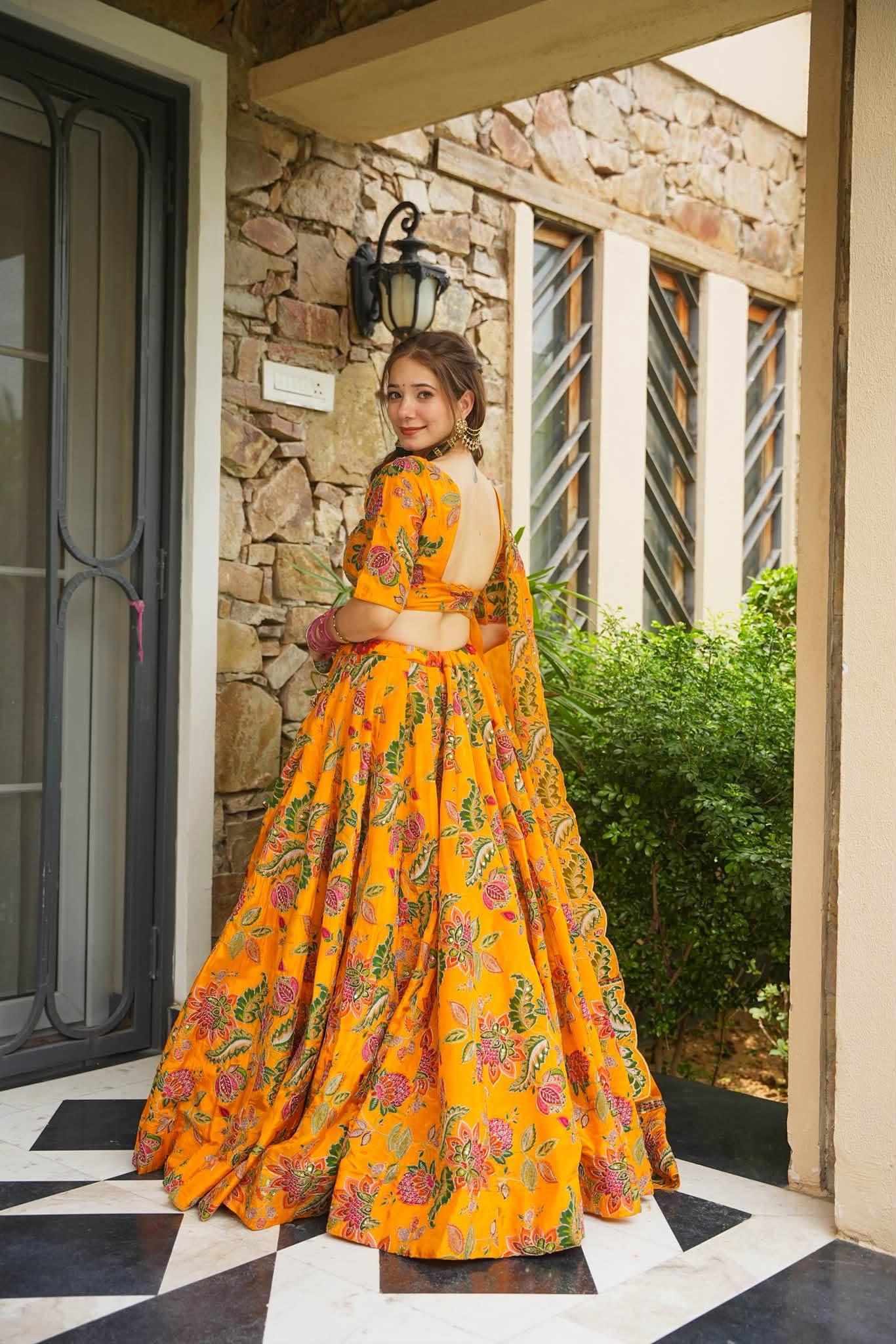 Rajvika Royale Heavy Lehenga Set