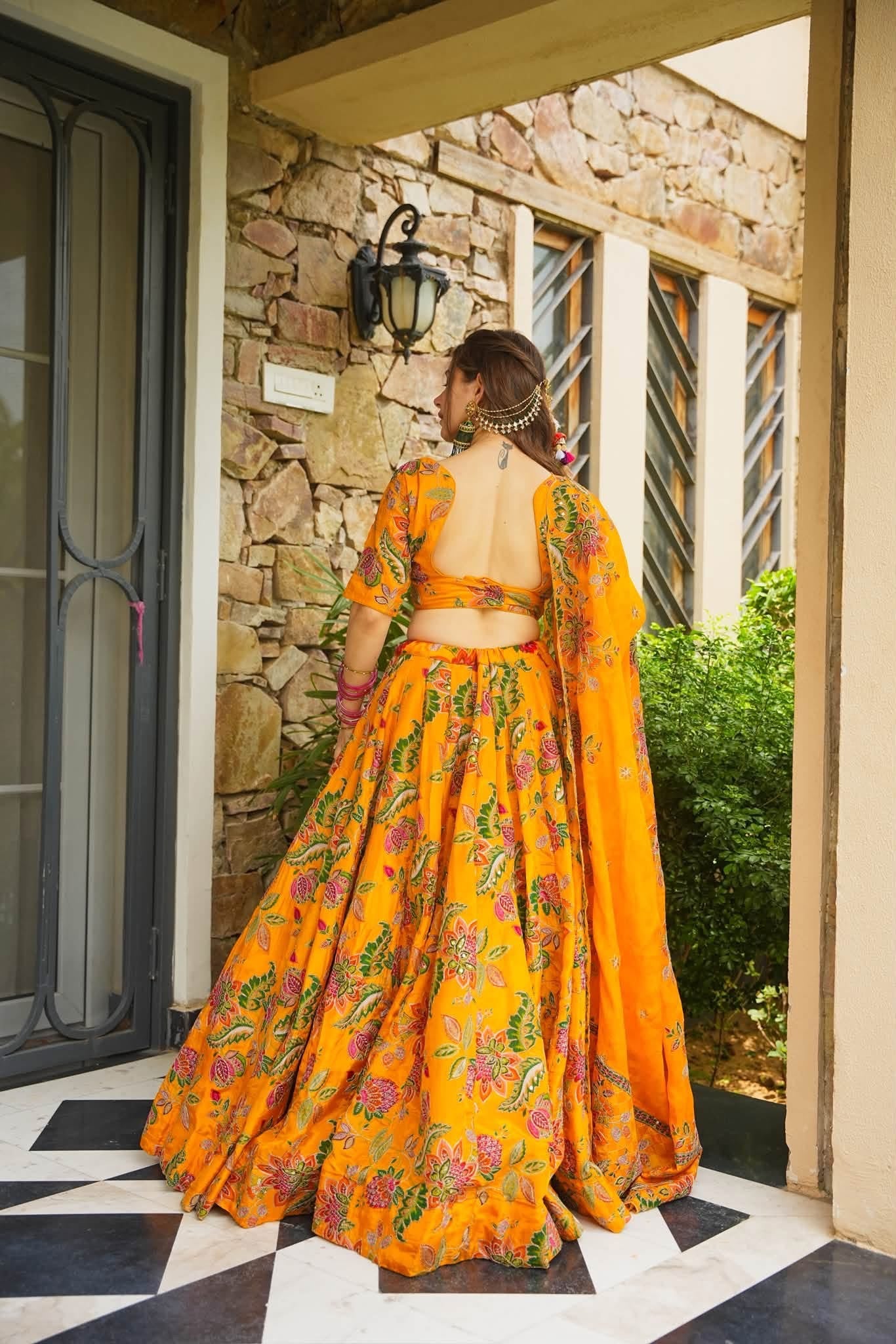 Rajvika Royale Heavy Lehenga Set