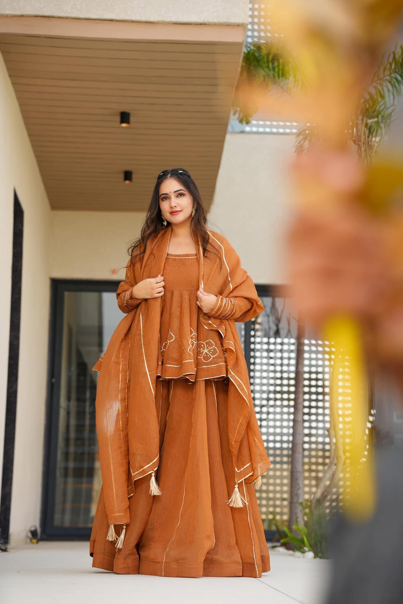 Amour Essence kurta palazzo set