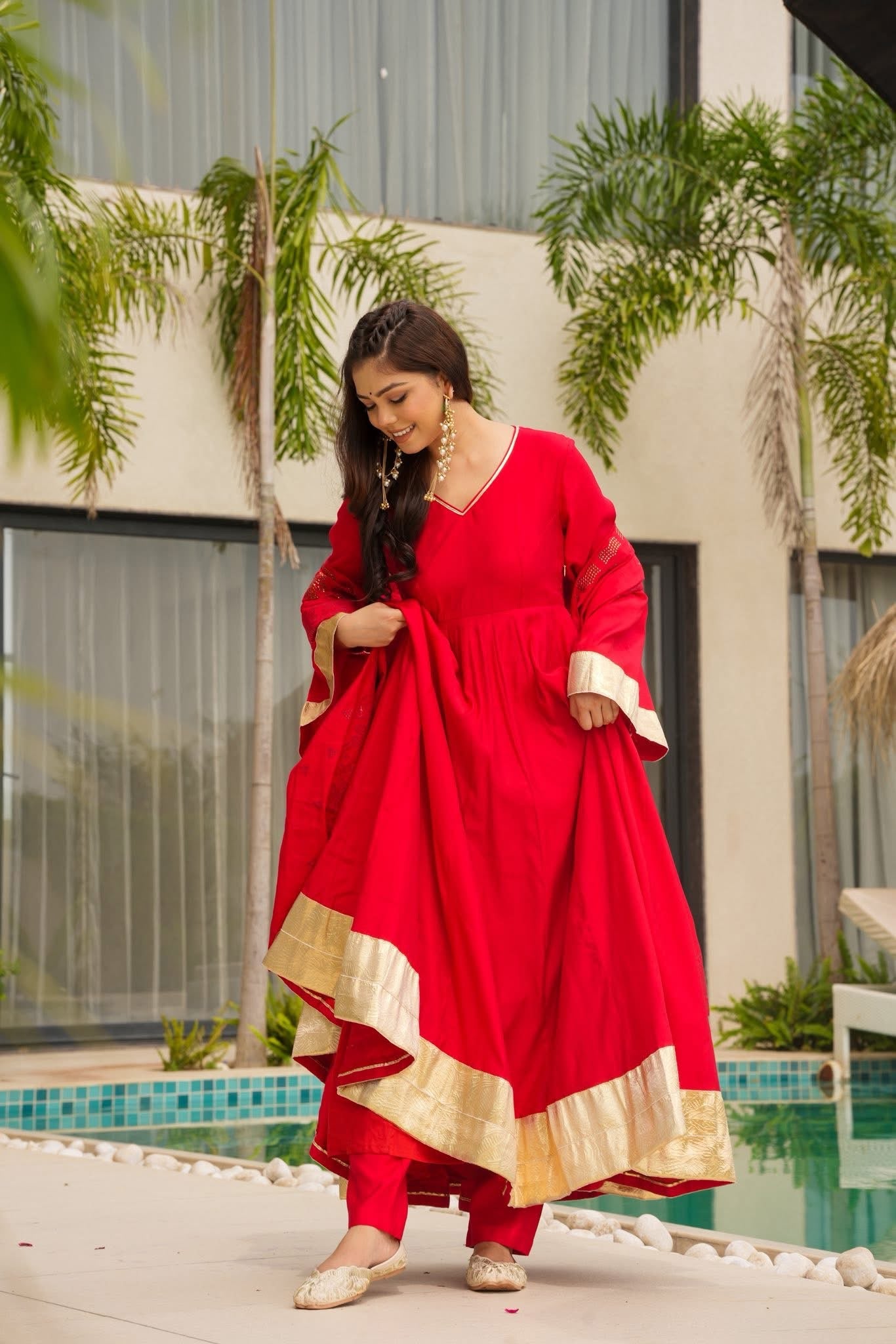 casual simple anarkali dress Shop Indian Suits & Dresses Online in USA designed to bring Indian elegance to your special moments. Simple Anarkali Dresses for Wedding