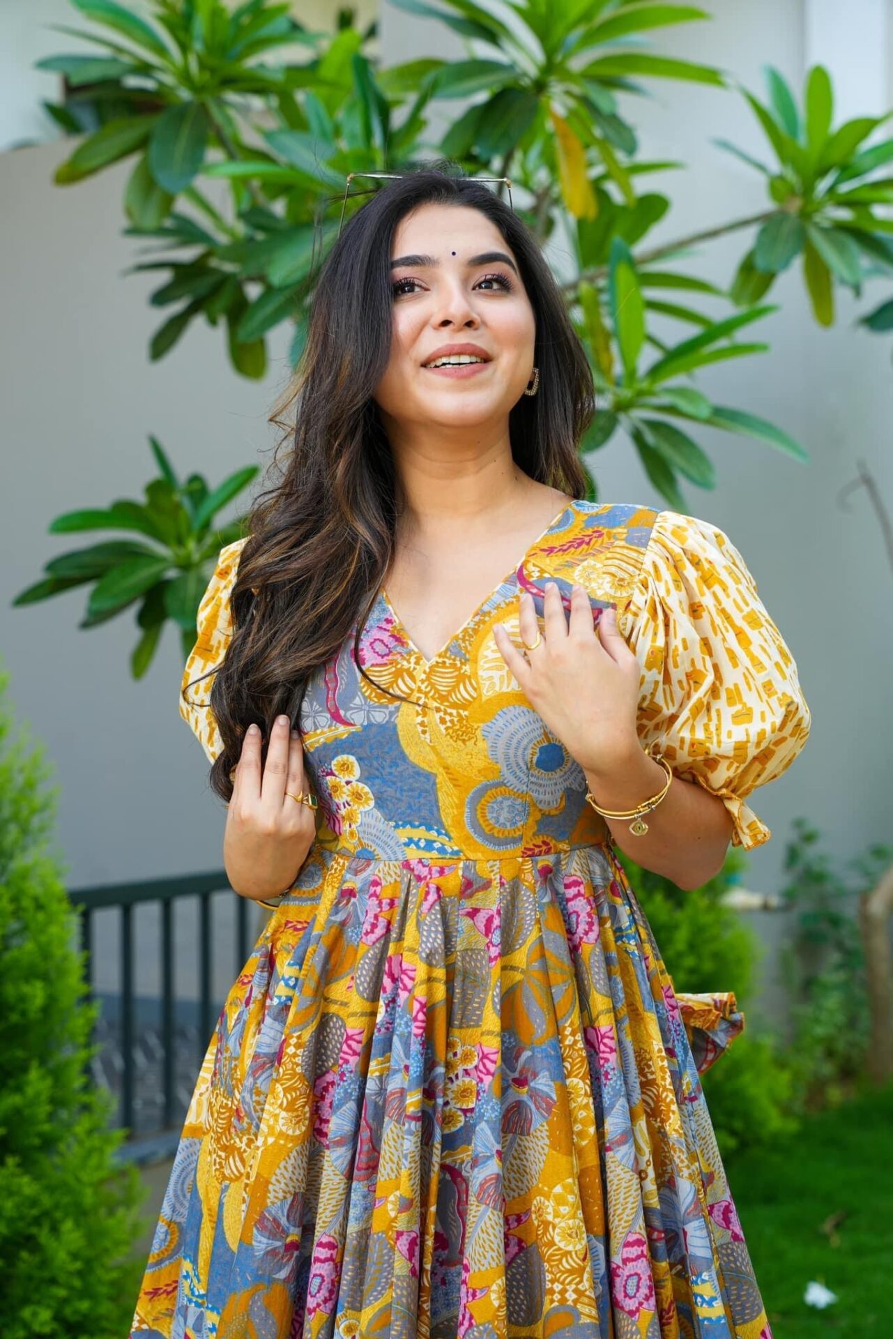 Gowns Deals Simple Daily Use Gown Maxi Dress Daily Wear Dresses