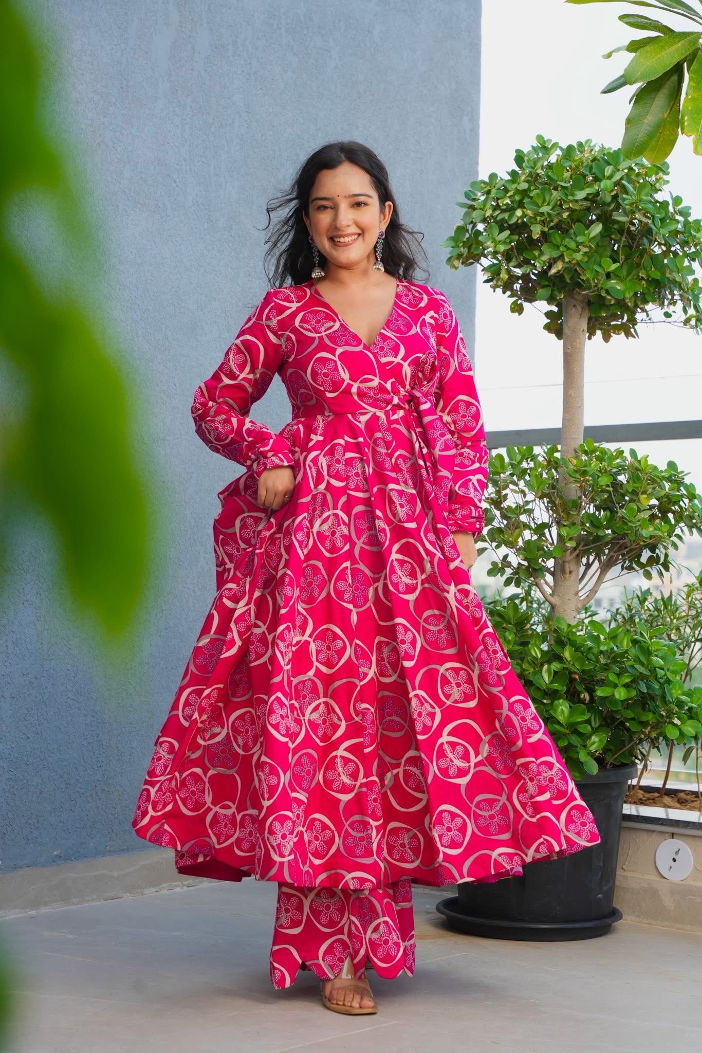 Inaaz Divine Cotton Kurta Set