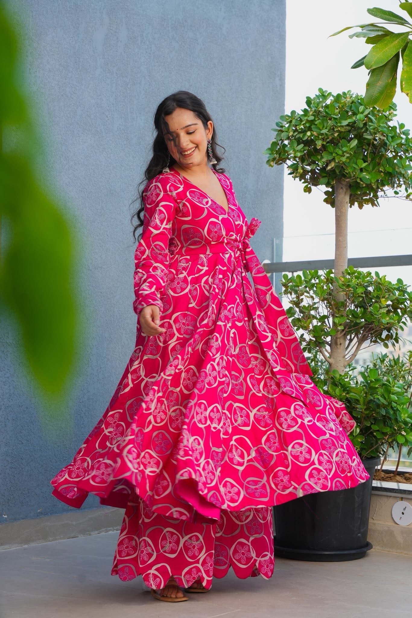 Inaaz Divine Cotton Kurta Set