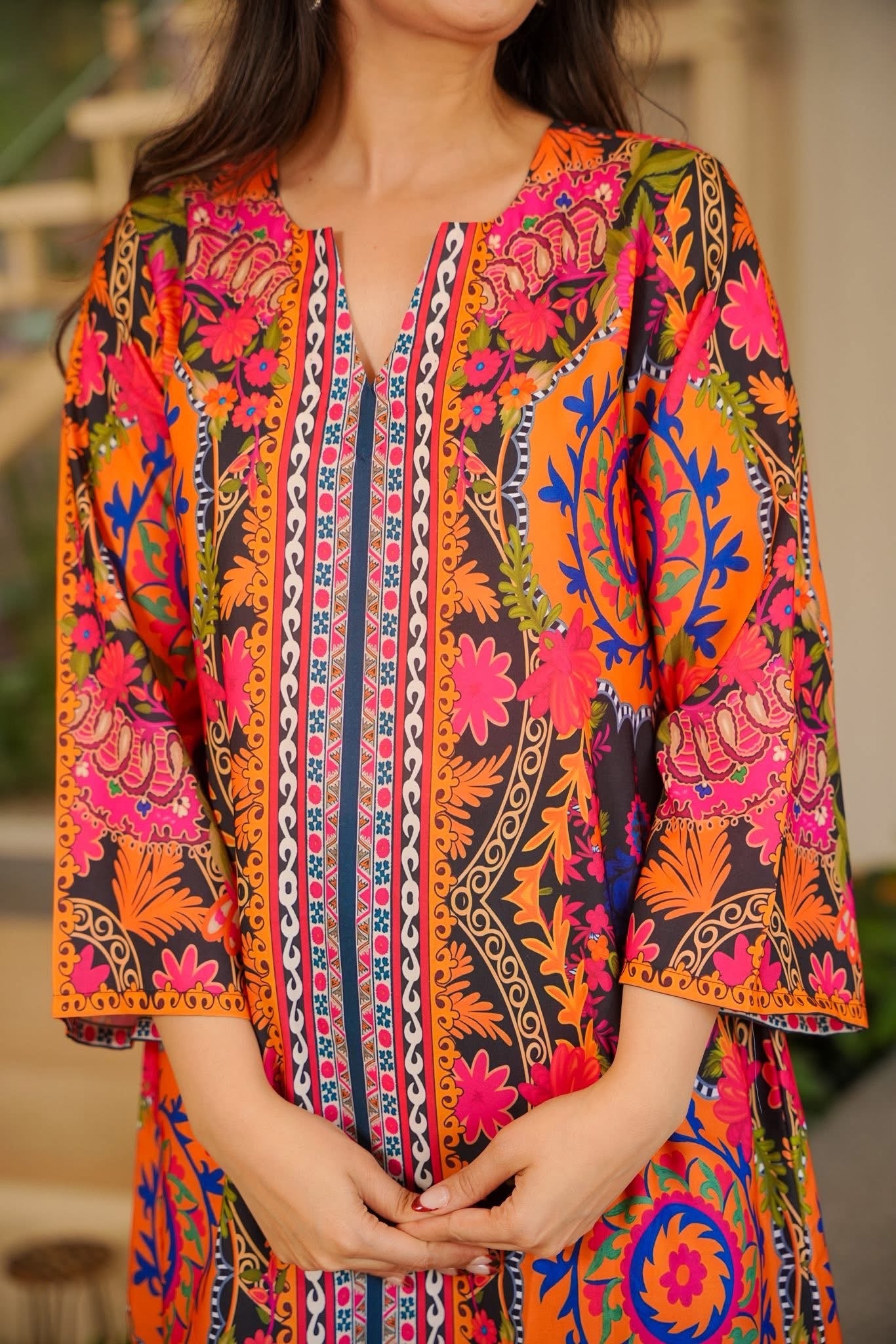 Snigdha Printed Co-ord Set