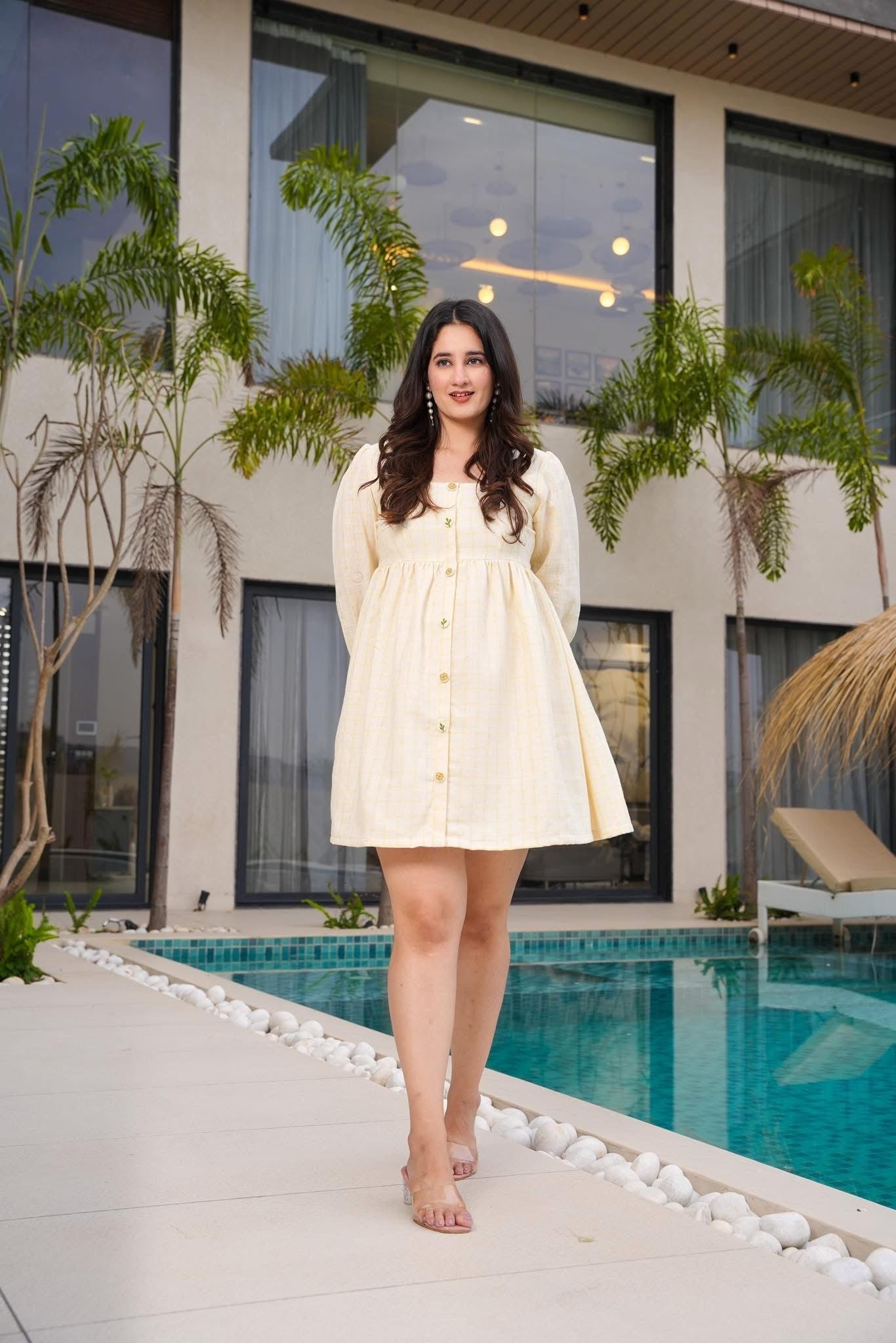 white short dress online india Buy Women's Dresses White Corset Dress Online