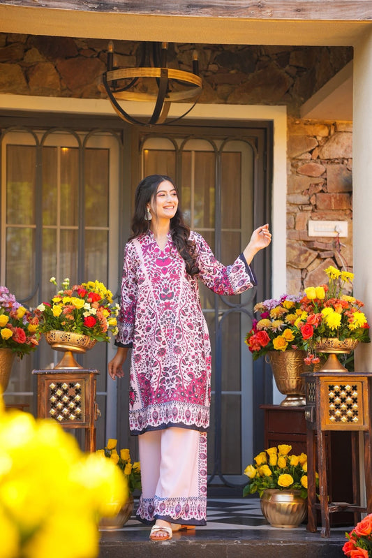 Shubhika Cosmos Printed Co-ord Set