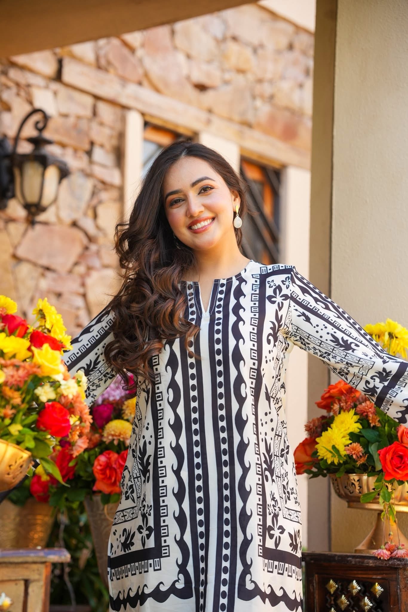 Mono Classic Co-ord Set