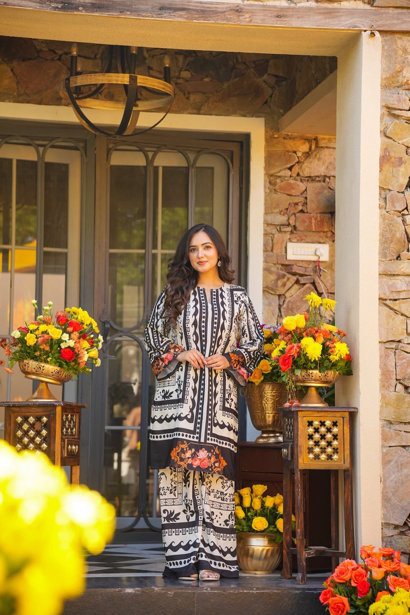 Mono Classic Co-ord Set