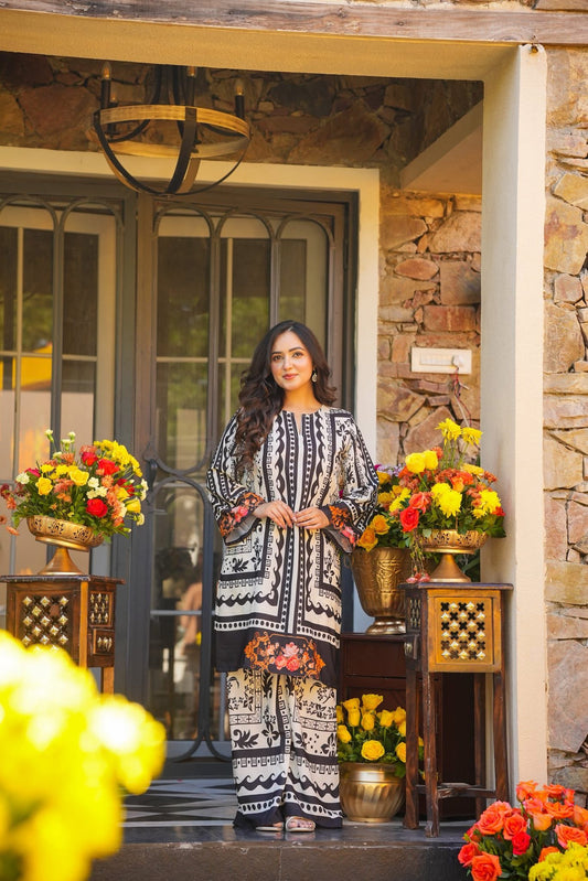 Mono Classic Co-ord Set