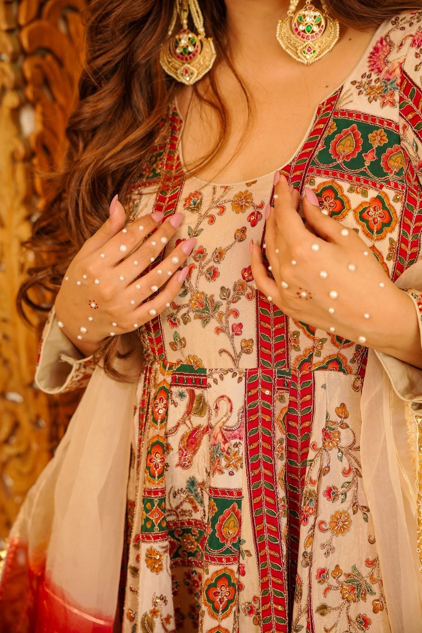 Shobhana Royale Heavy Maxi Set