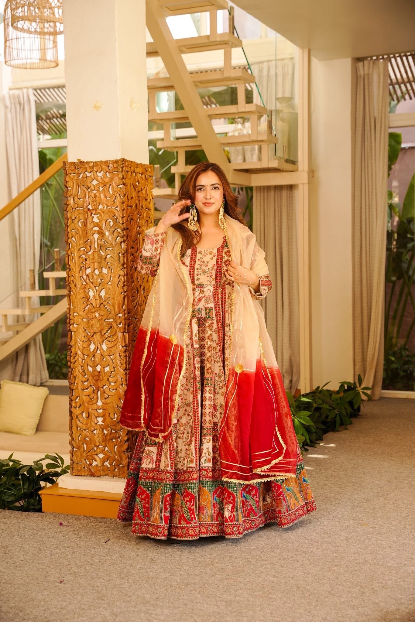 Shobhana Royale Heavy Maxi Set