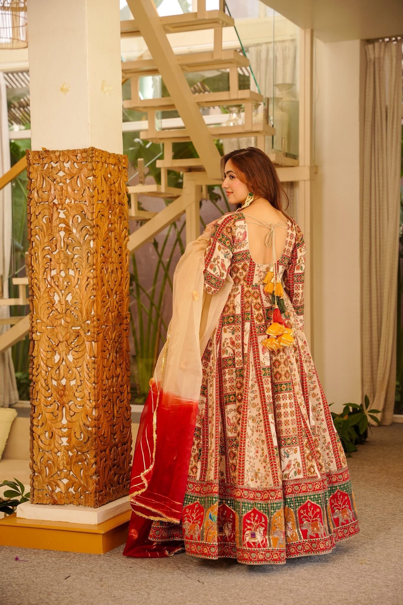 Shobhana Royale Heavy Maxi Set