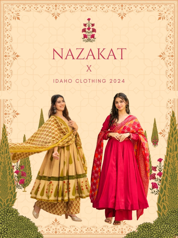 Idaho Clothing | Shop Jaipur's Exclusive Indian Ethnic
