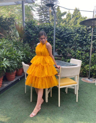 Yellow Dress - Buy Yellow Dresses For Women Online – Koskii