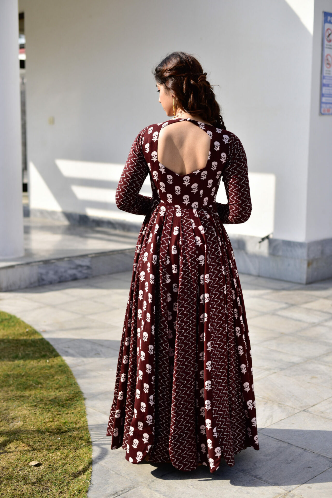 12 Back Neck Designs For Kurtis Perfect For All Occasions