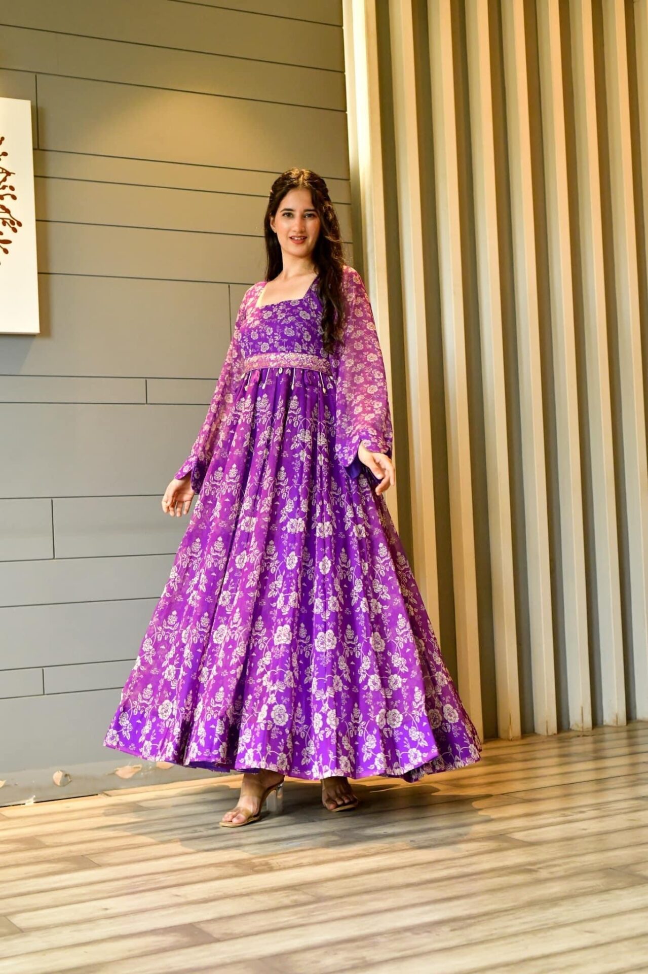 Indian Ethnic Wear Online Store | Designer gowns, Western dresses, Gown  party wear