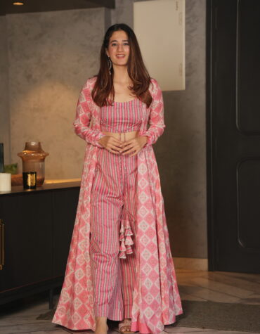 pink suit Archives - Buy Designer Ethnic Wear for Women Online in India -  Idaho Clothing