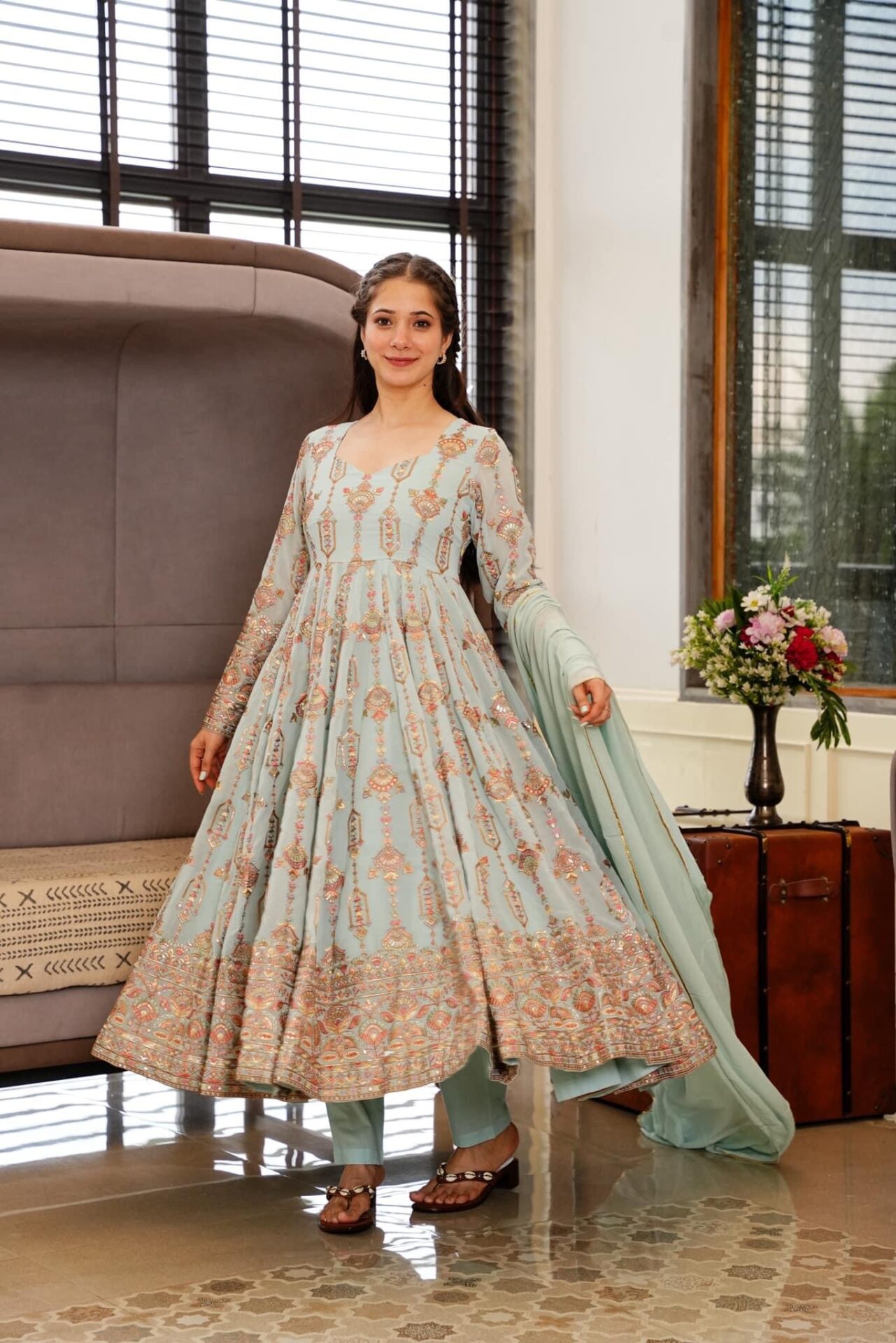 Raksha Bandhan Traditional Dresses Inspiration For Women – The Loom Blog