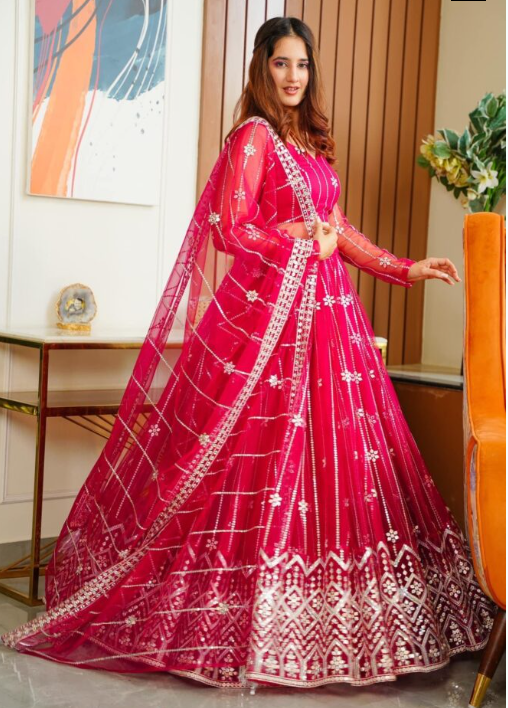 Bridal Indian Wear for Bridesmaids