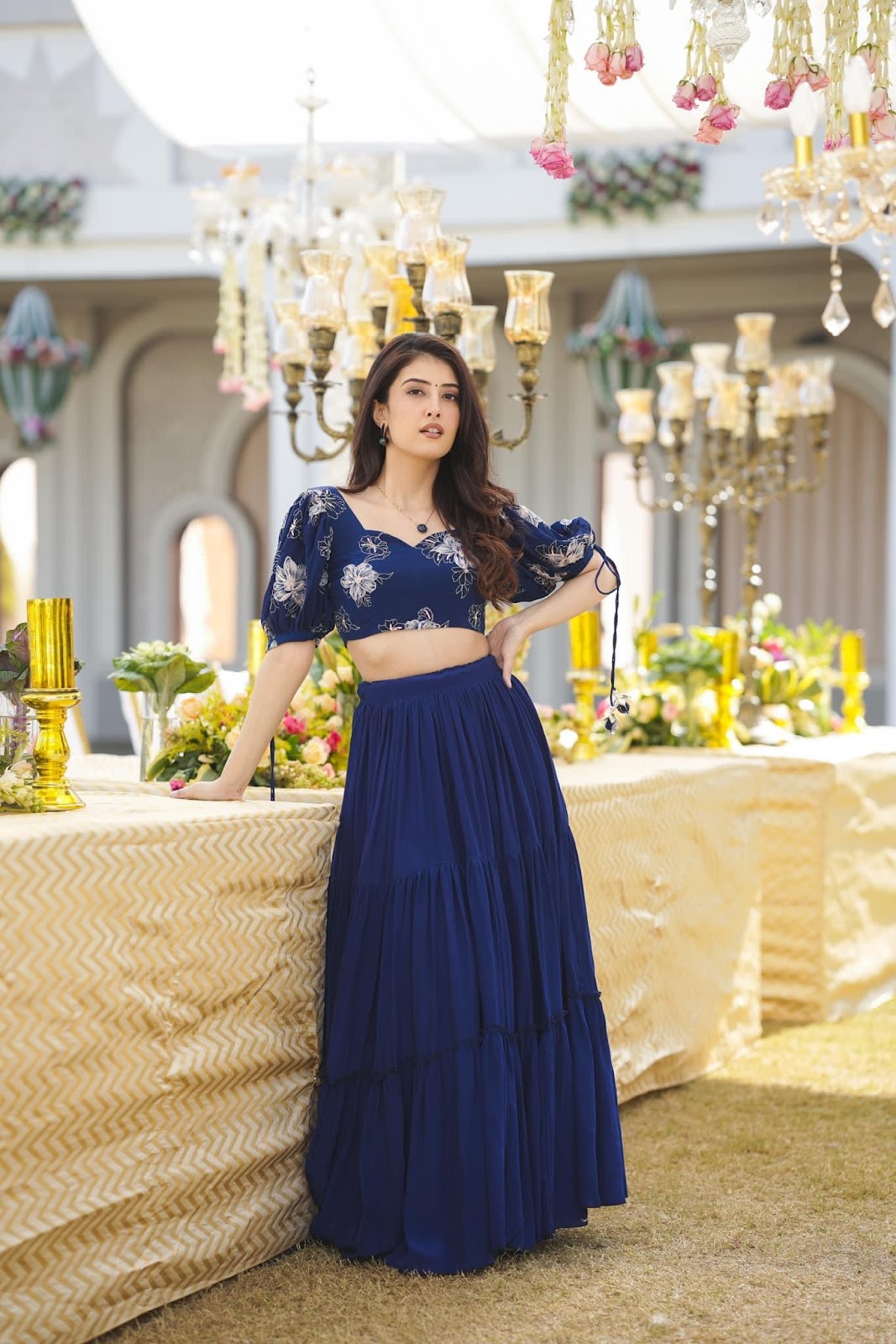 Shop Indian Fusion Dress online | Lazada.com.my